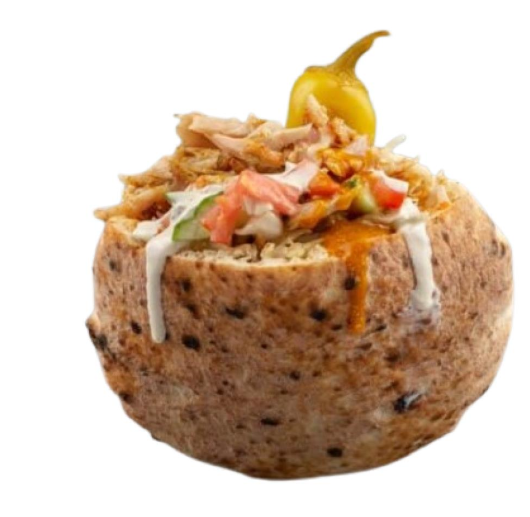 Shawarma Pita