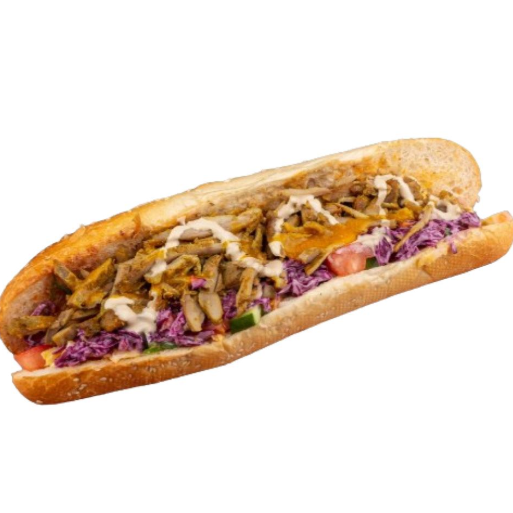 Shawarma Baguette