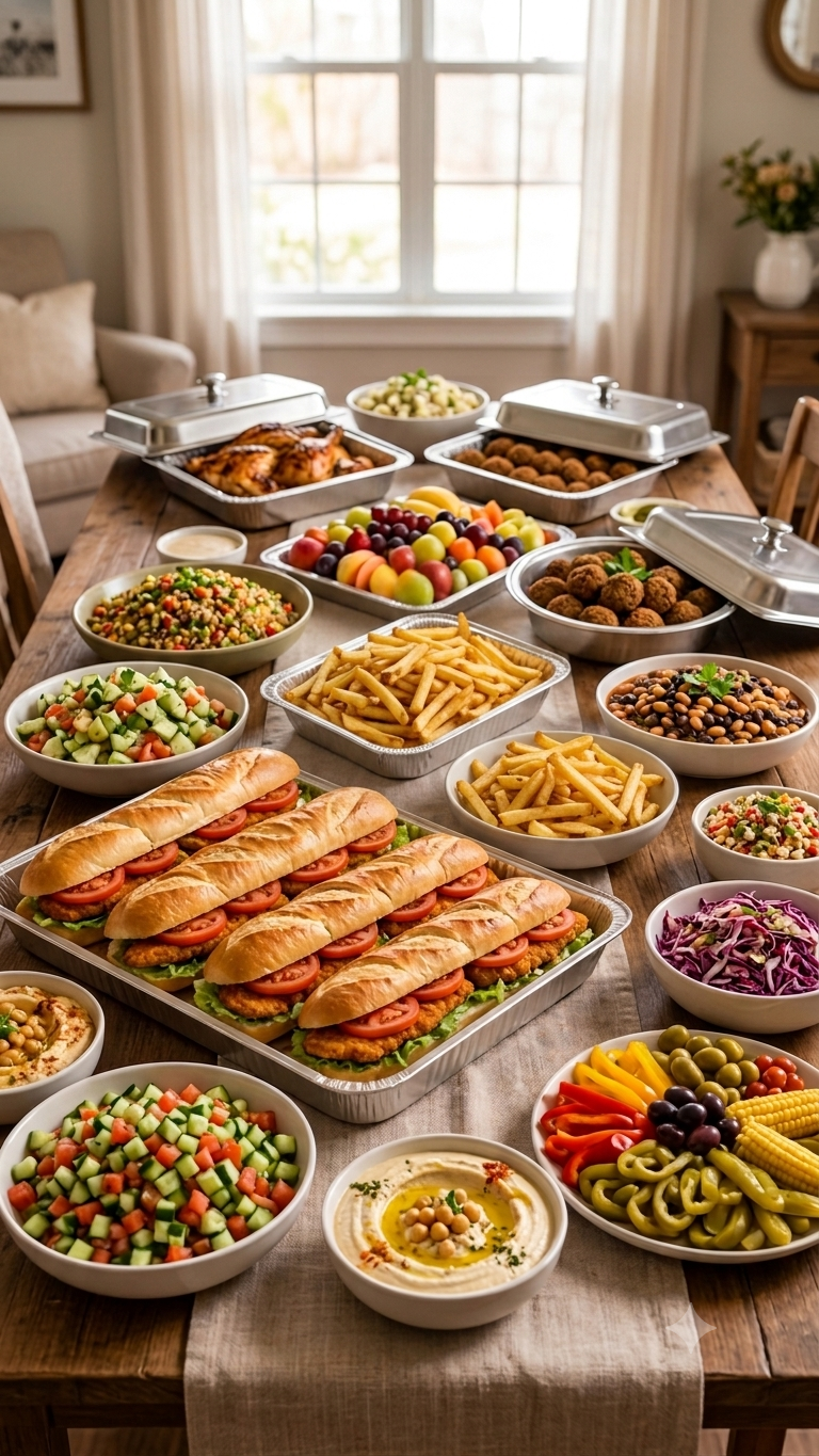 Catering