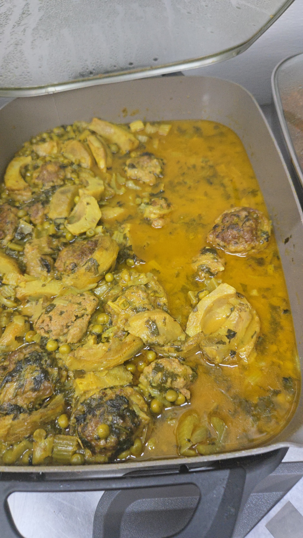 Stuffed Vegetables (Mafroum)