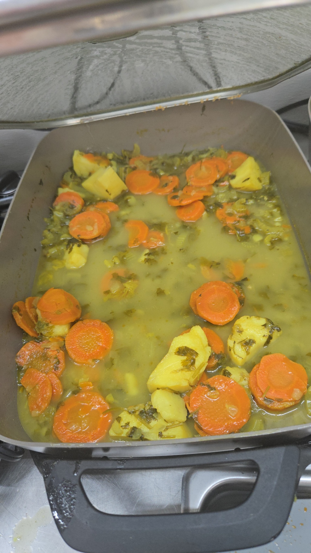 Golden Chicken Soup
