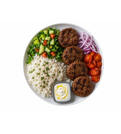 Kebab Plate
