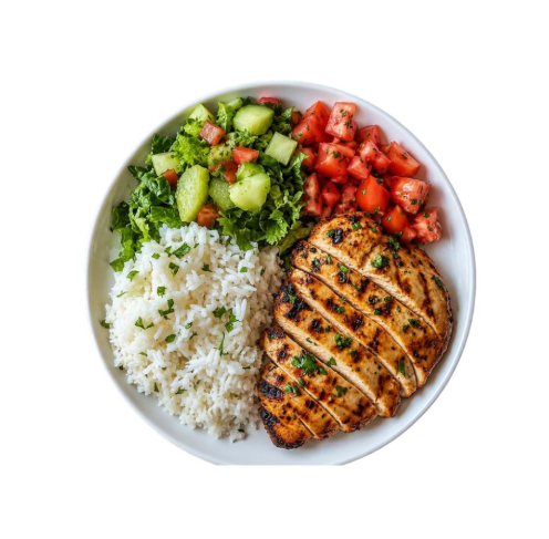 Chicken Breast Plate